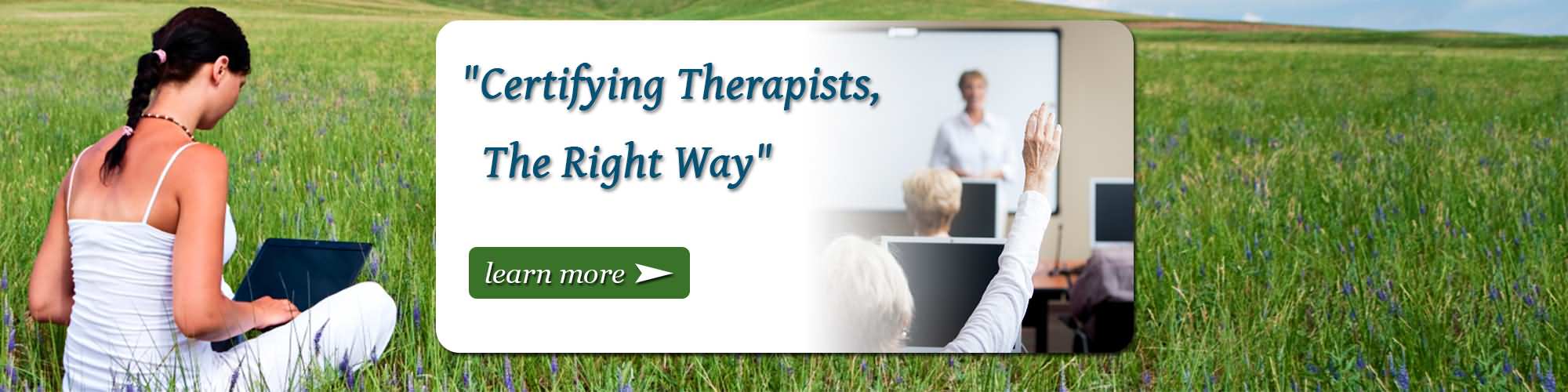 Become a Lymphatic Therapist